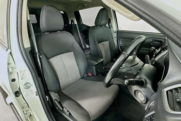 2020 Mitsubishi TRITON GLX-R (4x4) MR MY20 4X4