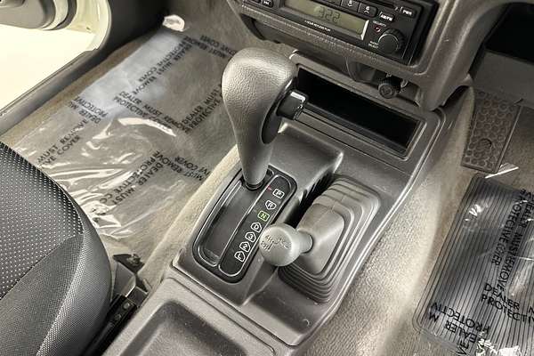 2006 Mitsubishi TRITON GLX-R (4x4) MK MY06 4X4