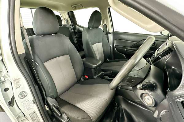 2020 Mitsubishi Triton GLX ADAS MR MY20 REAR WHEEL DRIVE