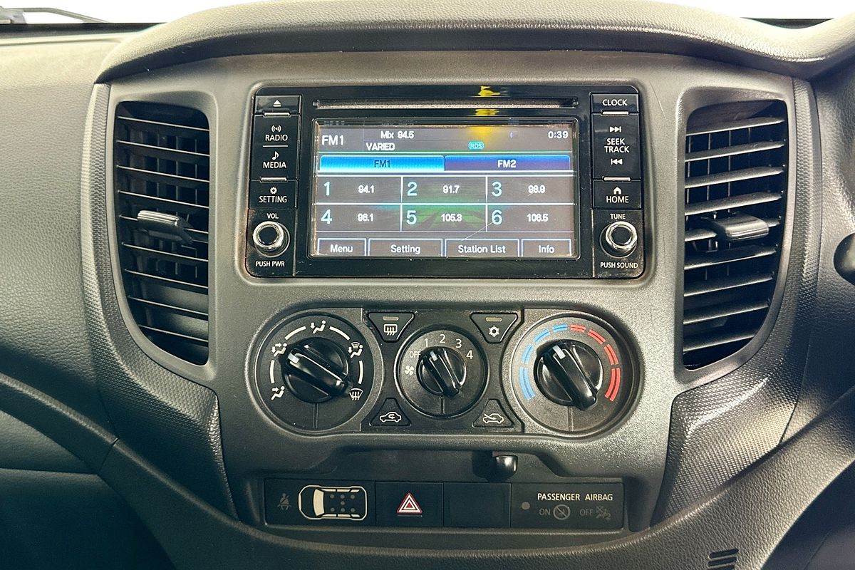 2022 Mitsubishi TRITON GLX (4x4) MR MY22 4X4