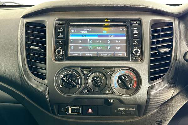 2022 Mitsubishi TRITON GLX (4x4) MR MY22 4X4