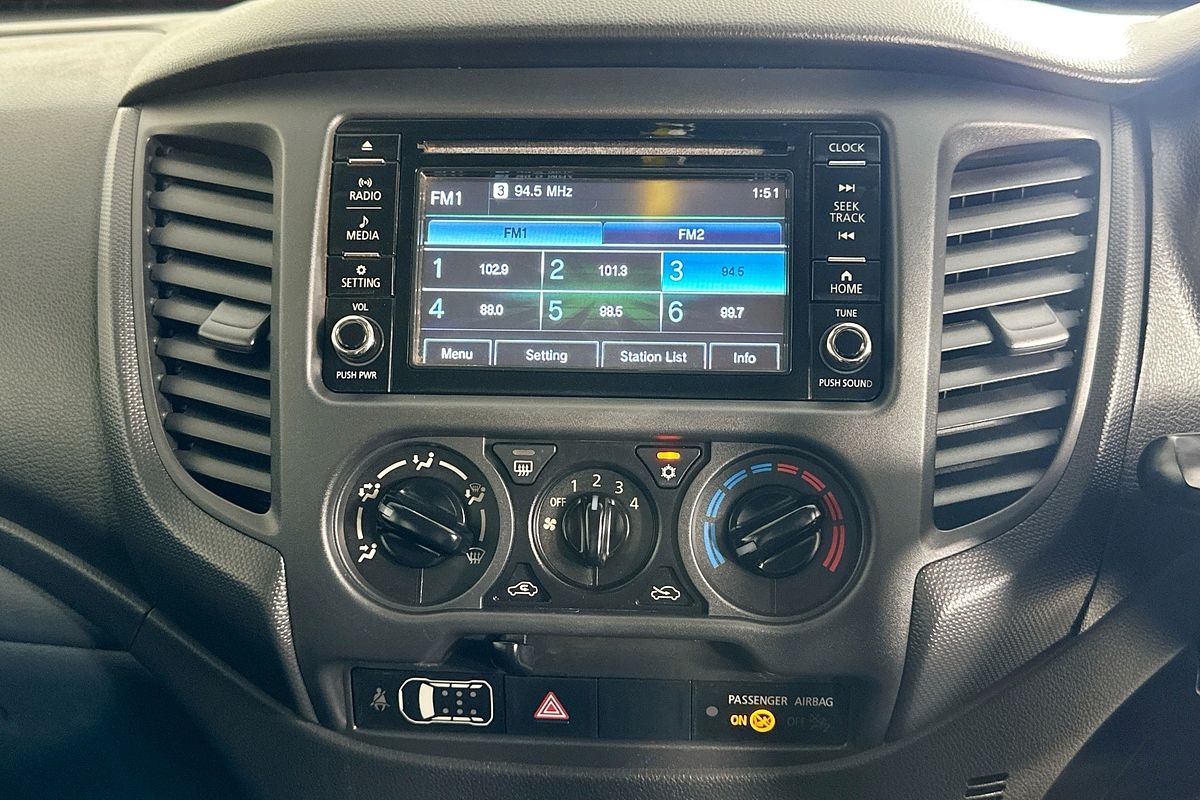 2022 Mitsubishi TRITON GLX (4x4) MR MY22 4X4