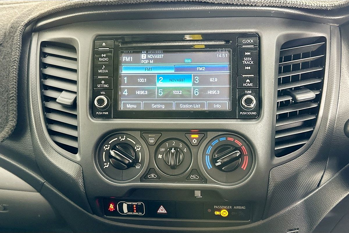 2018 Mitsubishi Triton GLX MQ MY18 REAR WHEEL DRIVE