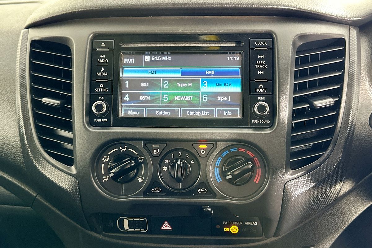 2022 Mitsubishi TRITON GLX (4x4) MR MY22 4X4