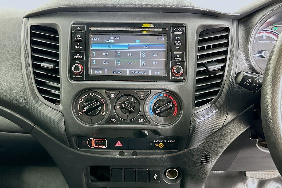 2022 Mitsubishi TRITON GLX (4x4) MR MY22 4X4