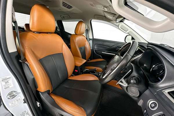 2022 Mitsubishi TRITON GSR (4x4) MR MY22 4X4
