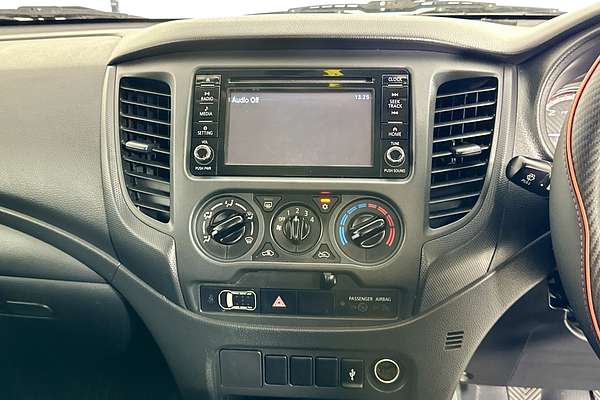 2020 Mitsubishi Triton GLX (4x4) MR MY20 4X4