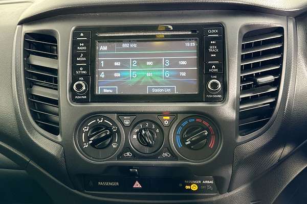 2022 Mitsubishi TRITON GLX (4x2) MR MY22 4x2