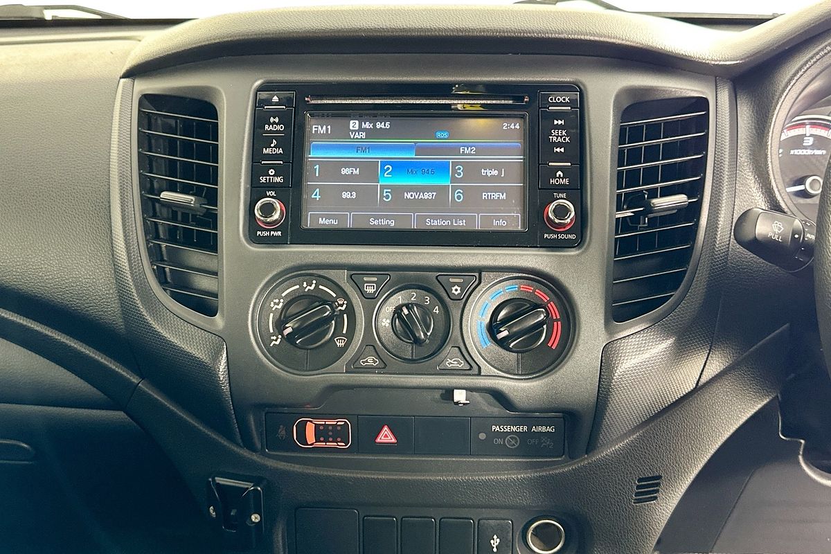 2022 Mitsubishi TRITON GLX (4x4) MR MY22 4X4