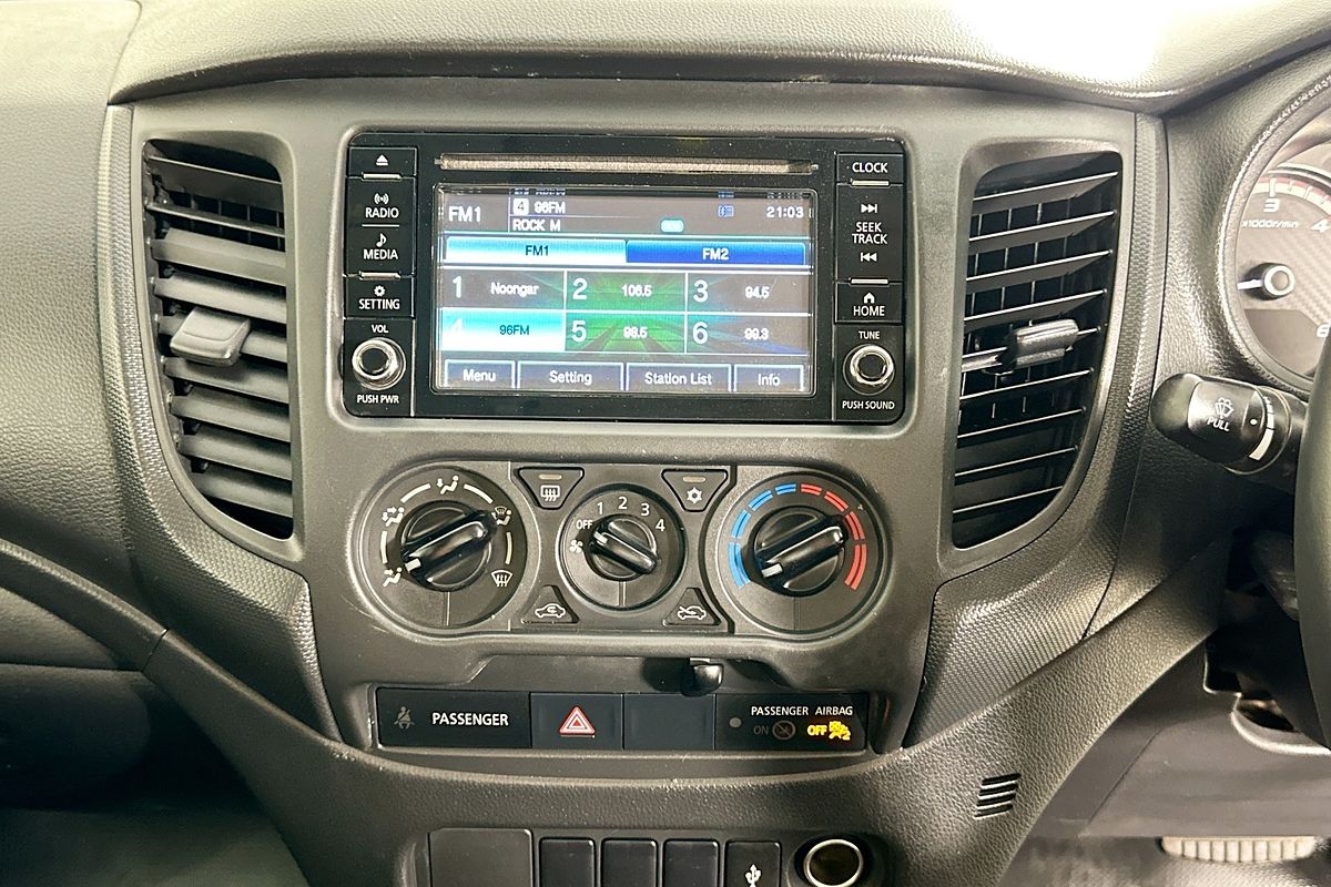 2022 Mitsubishi TRITON GLX (4x2) MR MY22 4x2
