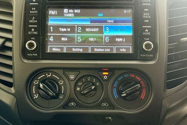 2022 Mitsubishi TRITON GLX (4x2) MR MY22 4x2