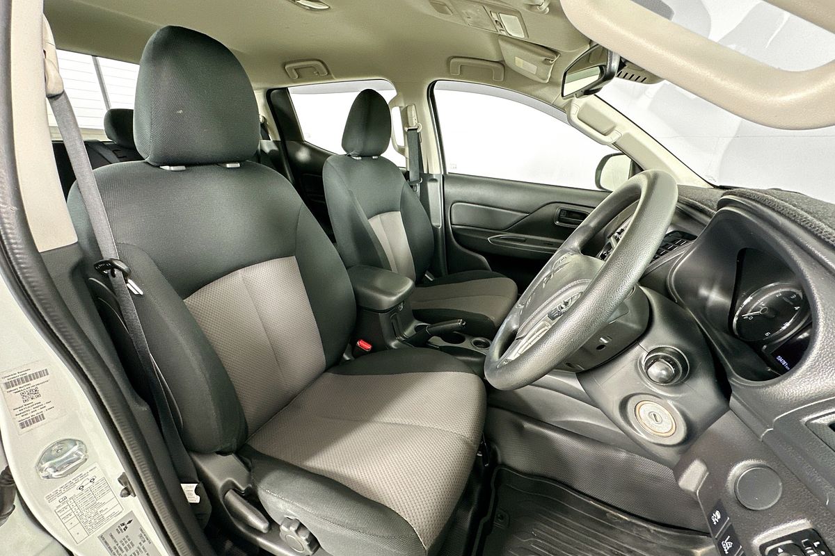 2020 Mitsubishi TRITON GLX ADAS MR MY20 REAR WHEEL DRIVE