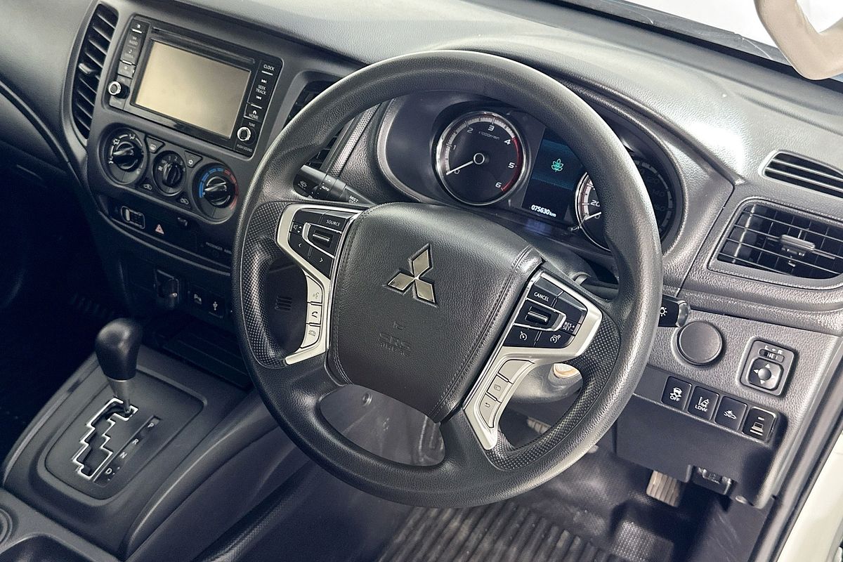 2022 Mitsubishi TRITON GLX (4x2) MR MY22 4x2