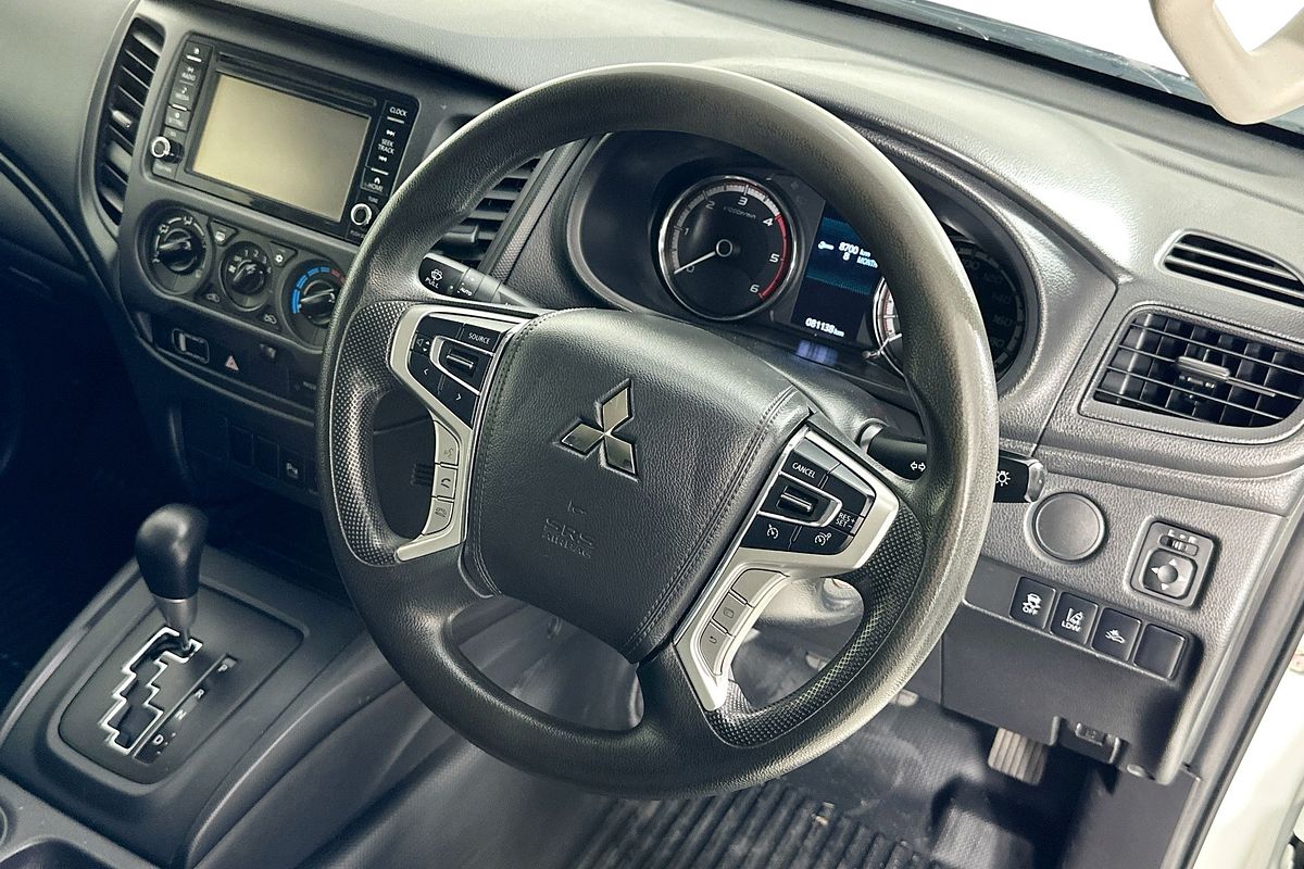 2022 Mitsubishi TRITON GLX (4x2) MR MY22 4x2