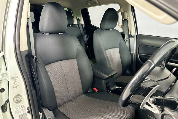 2020 Mitsubishi TRITON GLS (4x4) MR MY20 4X4