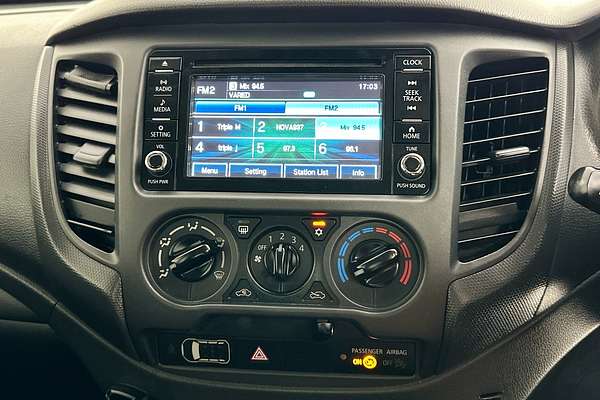 2022 Mitsubishi TRITON GLX (4x4) MR MY22 4X4