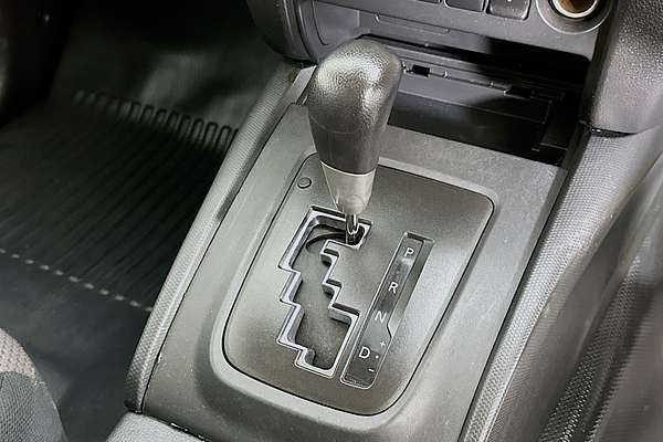 2022 Mitsubishi TRITON GLX (4x4) MR MY22 4X4