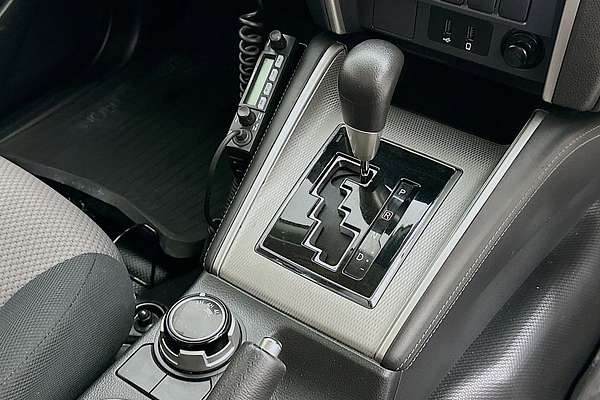 2022 Mitsubishi TRITON GLX+ (4x4) MR MY22 4X4