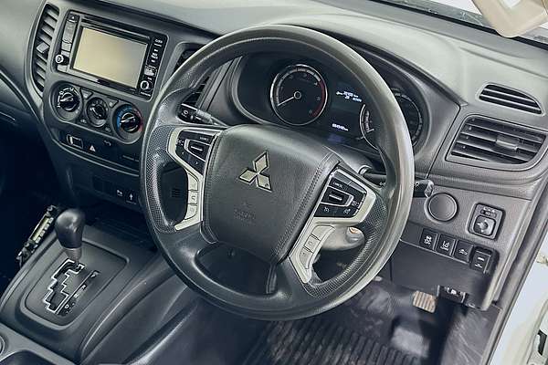 2020 Mitsubishi TRITON GLX ADAS MR Rear Wheel Drive