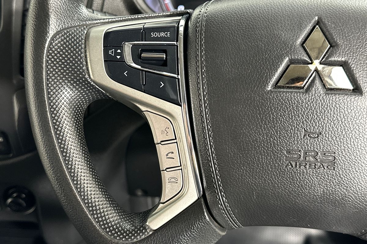 2022 Mitsubishi TRITON GLX (4x4) MR MY22 4X4