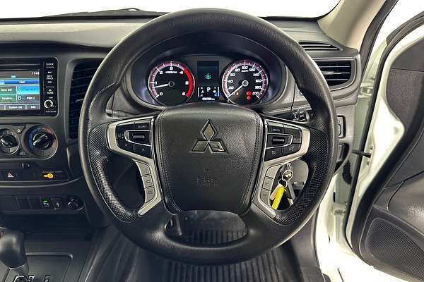 2022 Mitsubishi TRITON GLX (4x2) MR MY22 4x2
