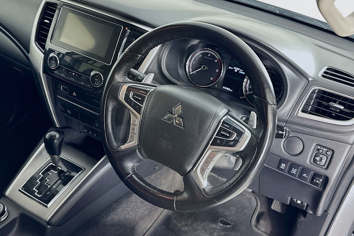2019 Mitsubishi TRITON GLS MR 4X4