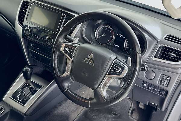 2019 Mitsubishi TRITON GLS MR 4X4
