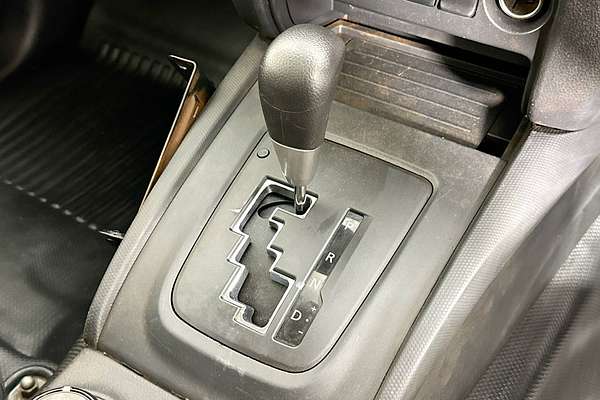 2022 Mitsubishi TRITON GLX (4x4) MR MY22 4X4