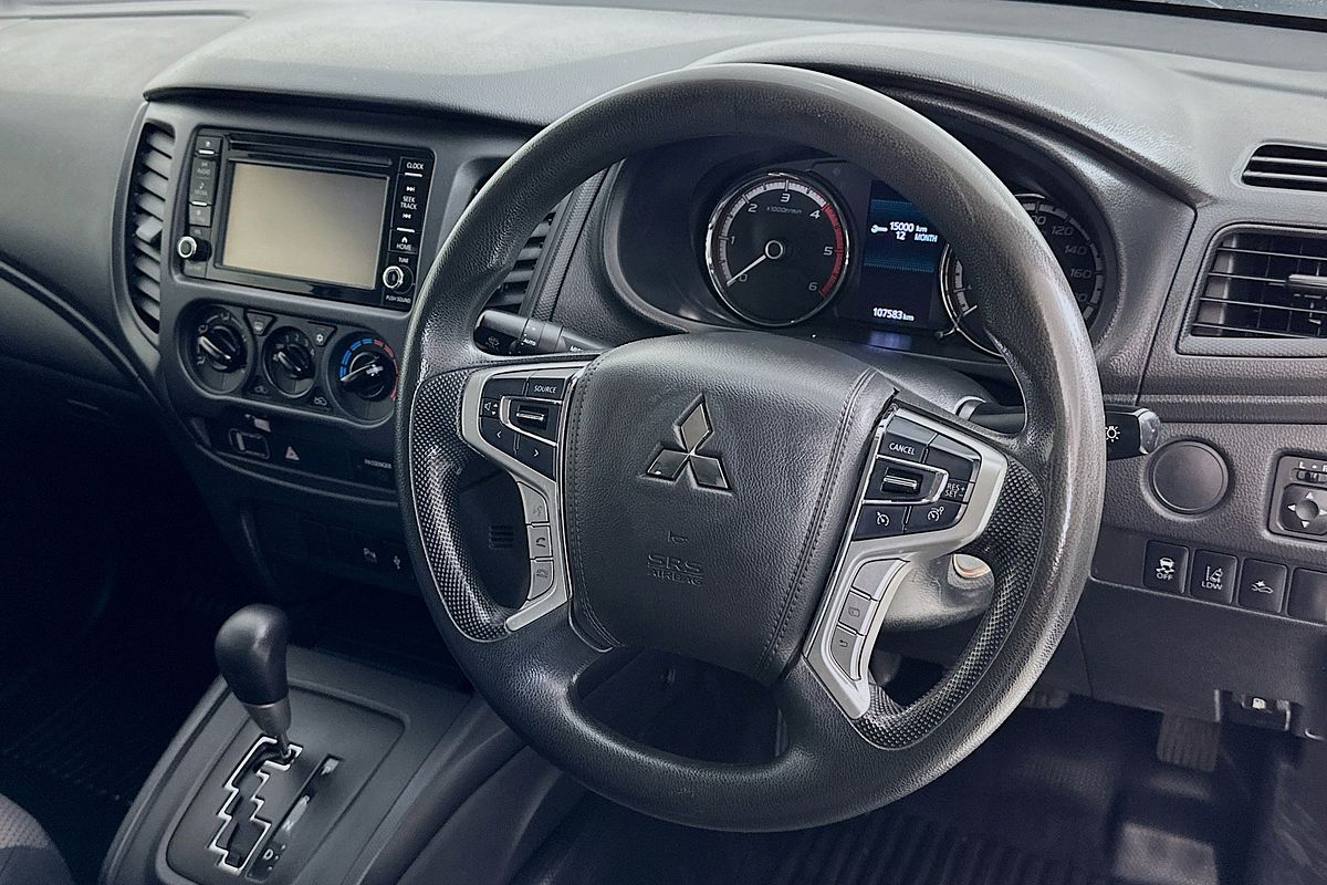 2021 Mitsubishi TRITON GLX ADAS (4x2) MR MY21 4x2