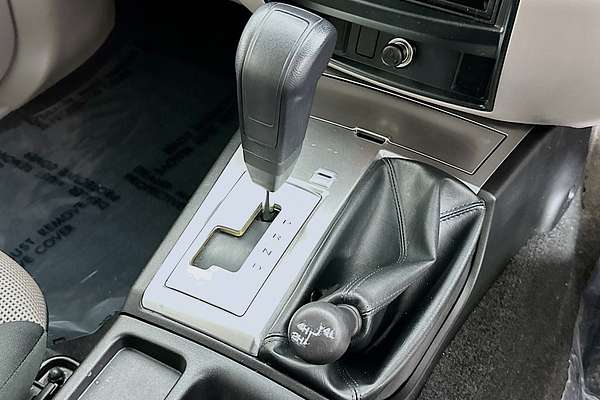 2014 Mitsubishi Triton GLX MN 4X4