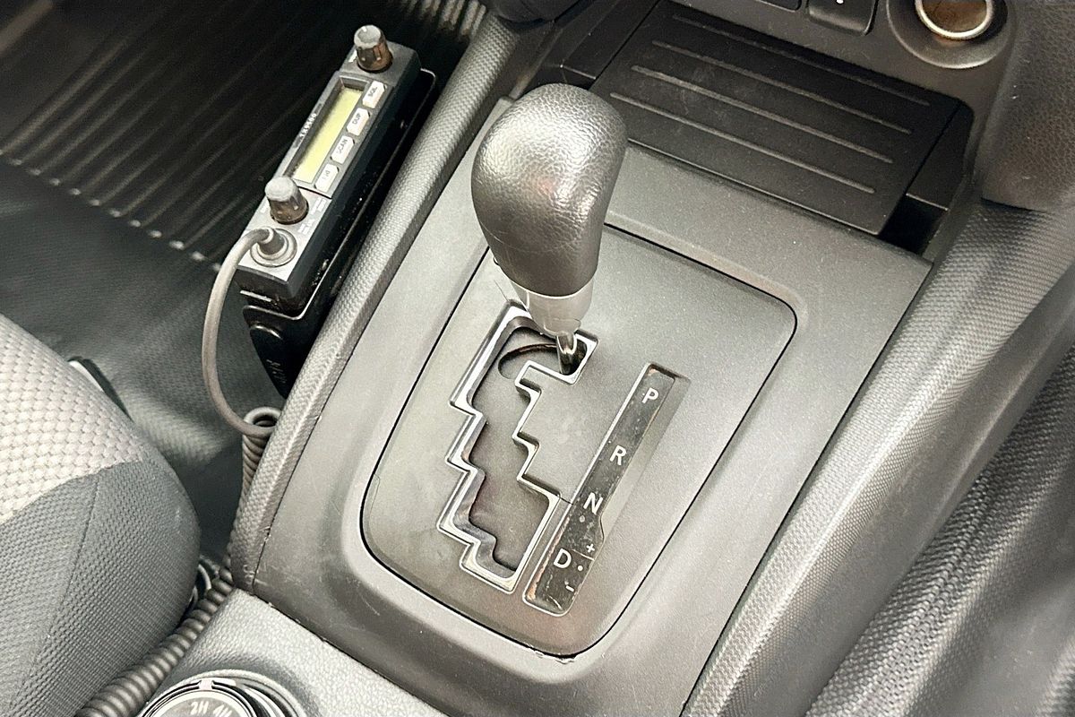 2022 Mitsubishi TRITON GLX (4x4) MR MY22 4X4