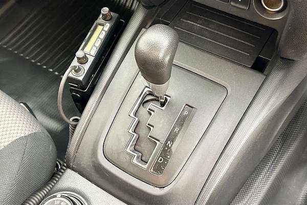 2022 Mitsubishi TRITON GLX (4x4) MR MY22 4X4