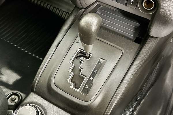 2022 Mitsubishi TRITON GLX (4x4) MR MY22 4X4