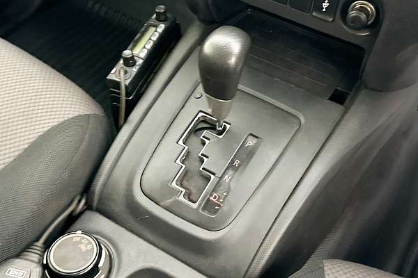 2022 Mitsubishi TRITON GLX (4x4) MR MY22 4X4