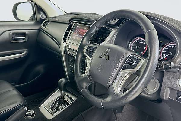 2020 Mitsubishi Triton GLS Premium MR 4X4