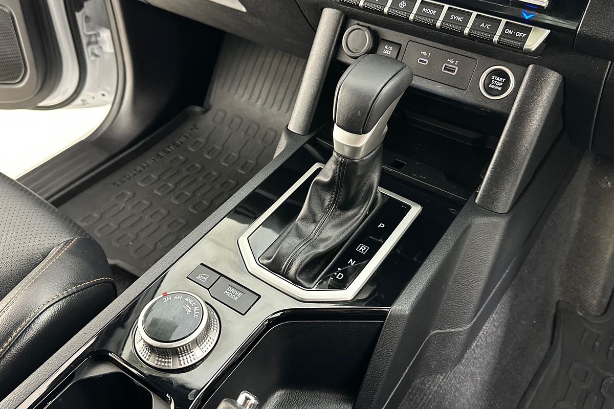 2024 Mitsubishi Triton GSR MV 4X4
