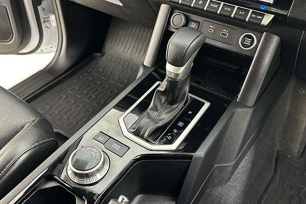 2024 Mitsubishi Triton GSR MV 4X4