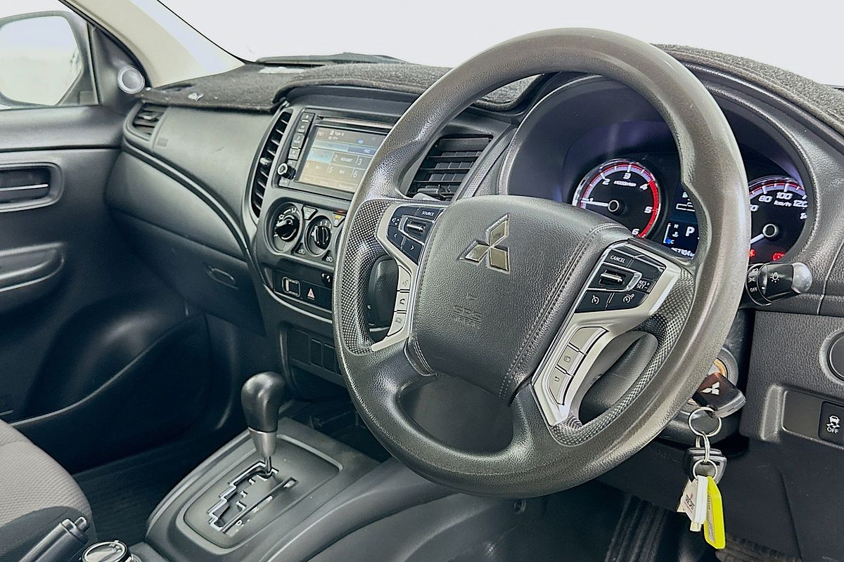 2019 Mitsubishi TRITON GLX (4x4) MR MY19 4X4