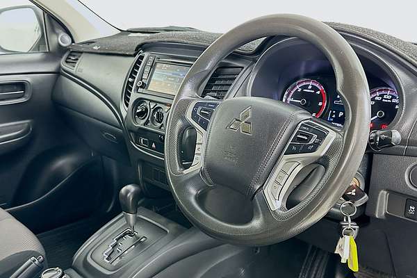 2019 Mitsubishi TRITON GLX (4x4) MR MY19 4X4