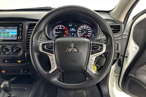 2021 Mitsubishi TRITON GLX (4x4) MR MY21 4X4