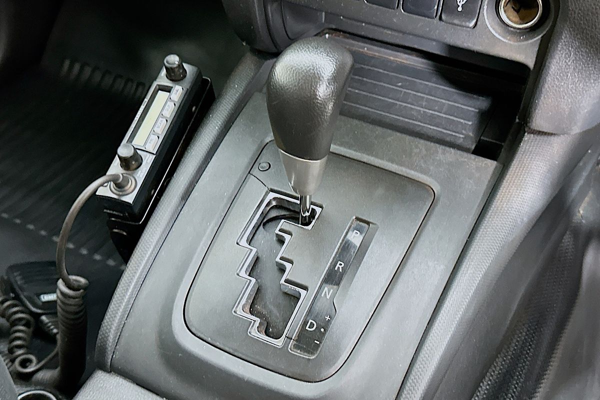 2021 Mitsubishi TRITON GLX (4x4) MR MY21 4X4