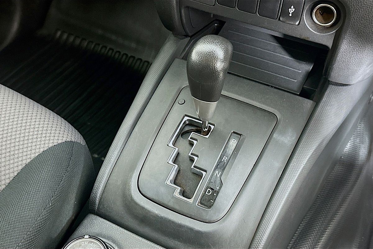 2022 Mitsubishi TRITON GLX (4x4) MR MY22 4X4