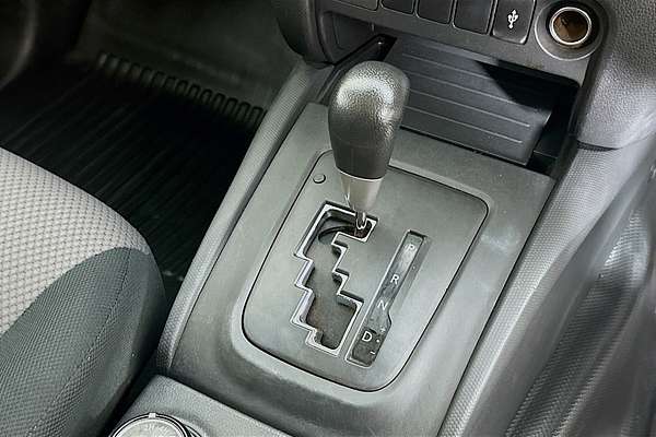 2022 Mitsubishi TRITON GLX (4x4) MR MY22 4X4