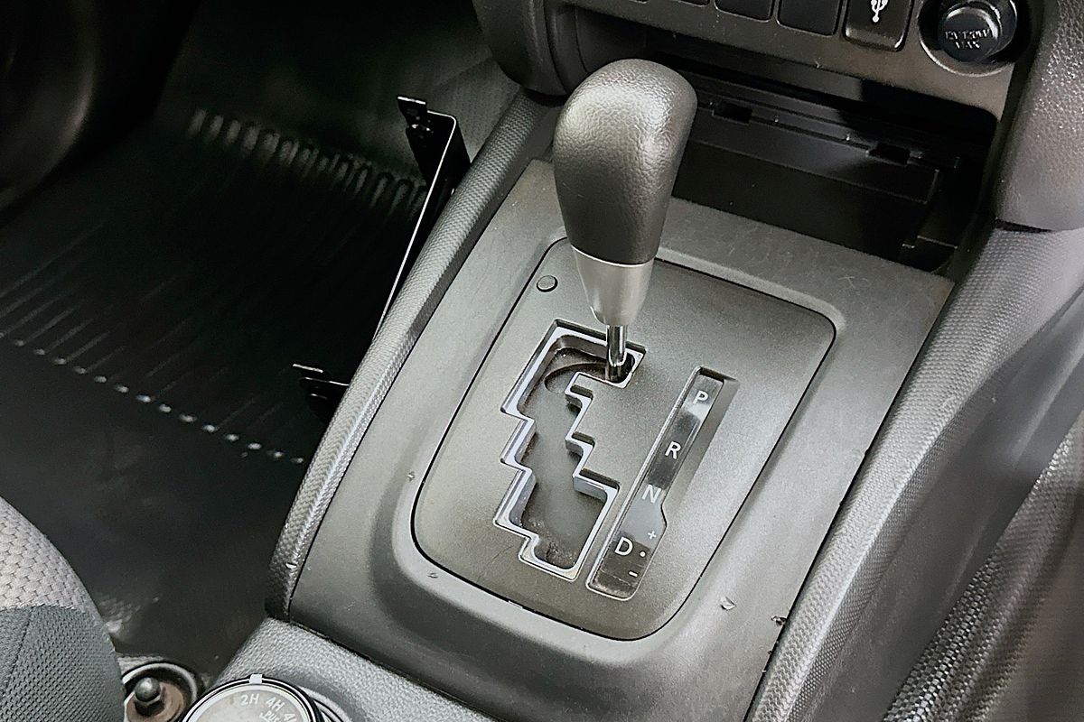 2022 Mitsubishi TRITON GLX (4x4) MR MY22 4X4