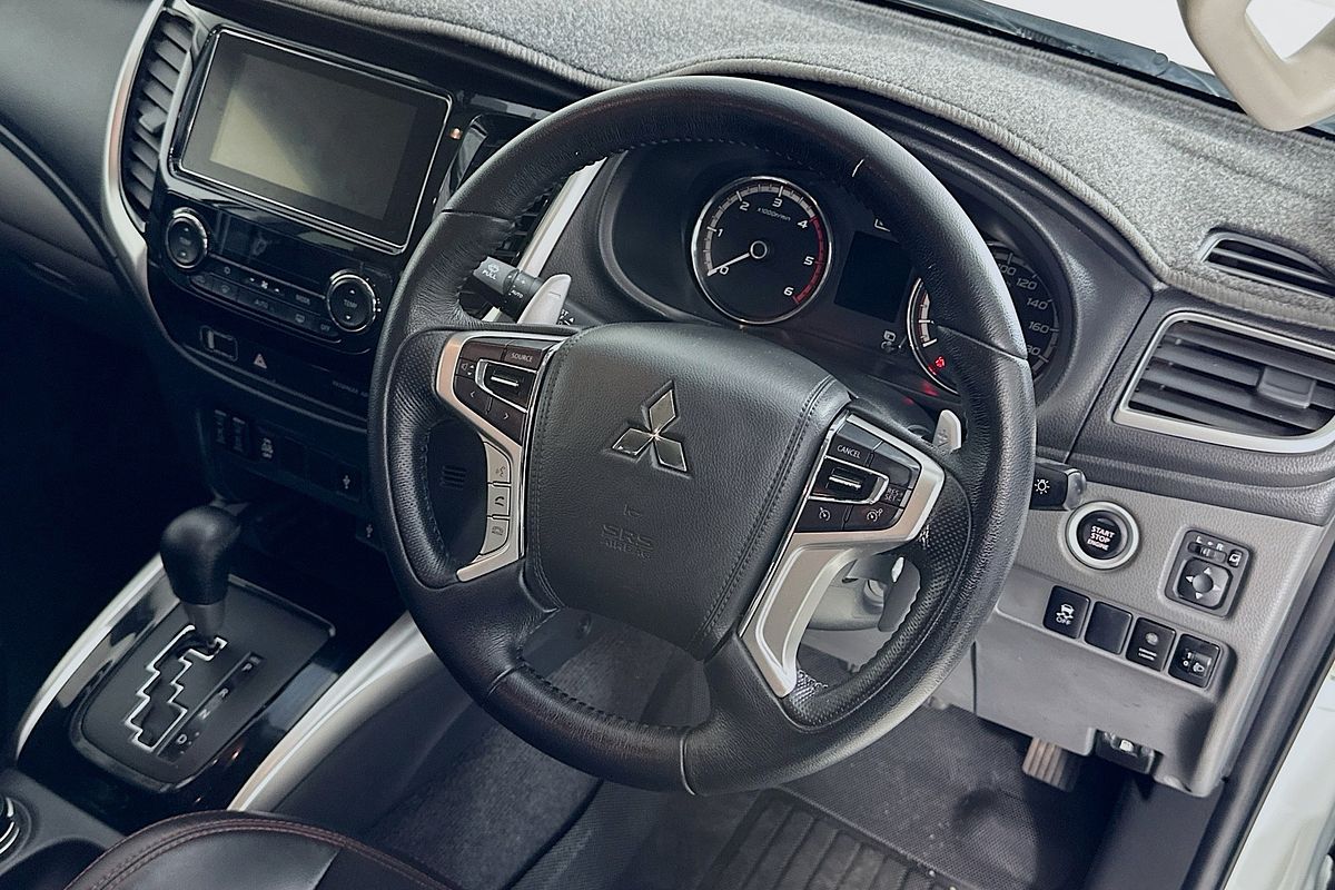 2018 Mitsubishi TRITON EXCEED (4x4) MQ MY18 4X4