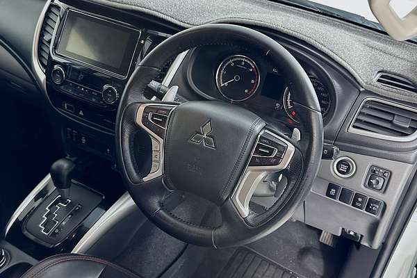2018 Mitsubishi TRITON EXCEED (4x4) MQ MY18 4X4