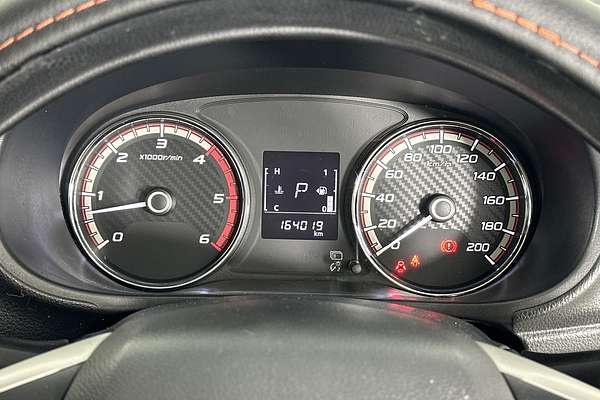 2020 Mitsubishi TRITON GLX (4x2) MR MY21 4x2