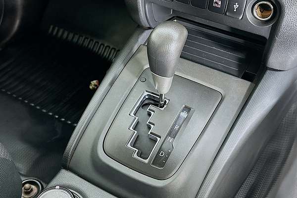 2022 Mitsubishi TRITON GLX+ (4x4) MR MY22 4X4