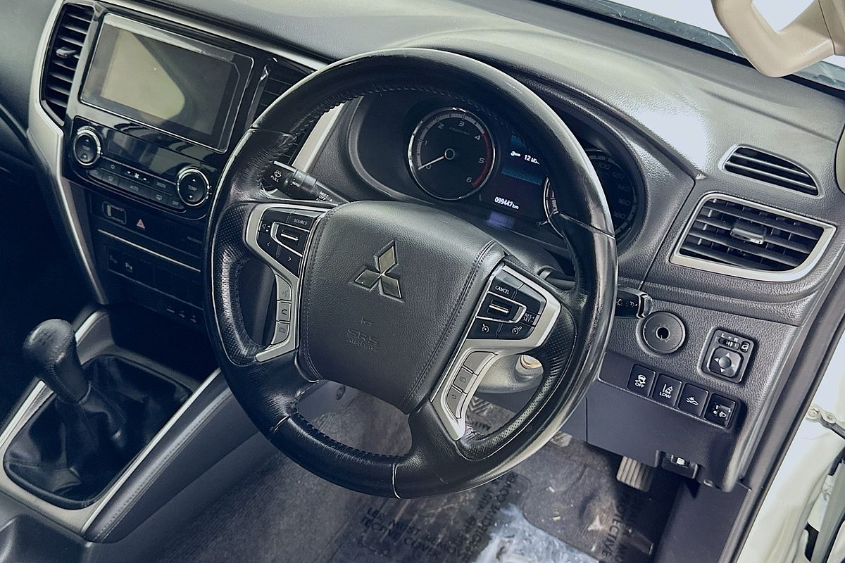 2019 Mitsubishi TRITON GLS (4x4) MR MY19 4X4