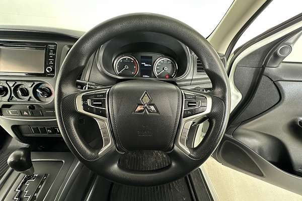 2019 Mitsubishi TRITON GLX (4x4) MR MY19 4X4